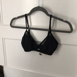 NWT! Victoria’s Secret Silky Mesh Bralette